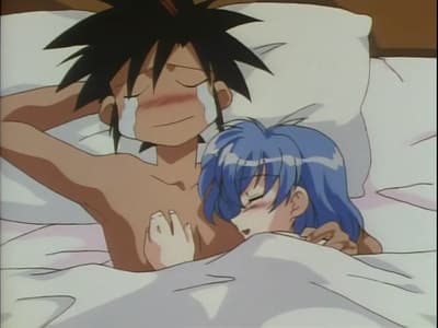 Episode 4: At Last, the Bed ....