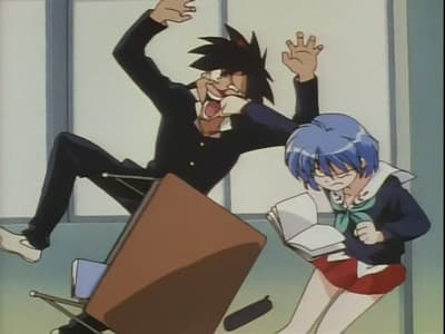 Episode 7: Broke Up! A Prickling Attack Helps... Right?