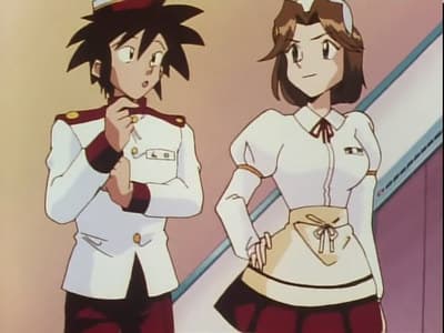 Episode 13: Wet Hunt, Amakasu`s Tale