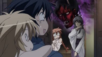 Episode 5: The Sekirei of Flame