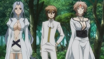 Episode 11: Preparations for the Festival