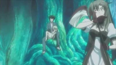 Episode 3: The Green Girl