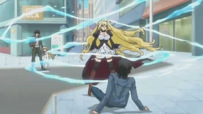 Episode 5: The Water Sekirei