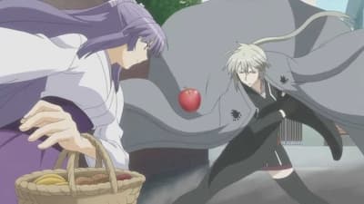 Episode 7: The Black Sekirei