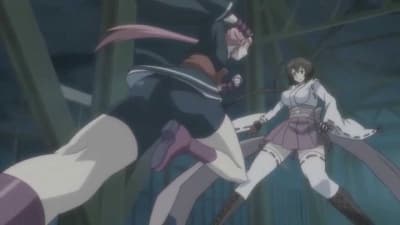 Episode 11: The Sekirei Symbol Disappears