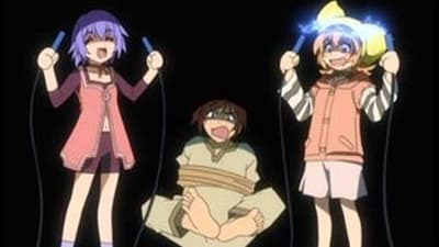 Episode 4: School Swimsuit Big Strategy