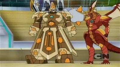 Episode 9: Twin Attack
