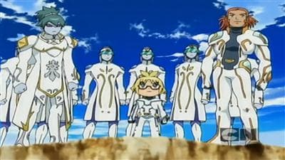 Episode 15: Decoy Unit