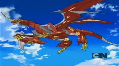 Episode 25: Dragonoid Colossus