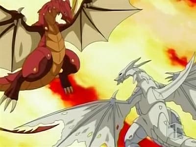 Episode 1: Bakugan The Battle Begins