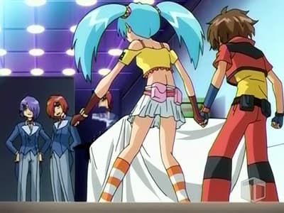 Episode 6: A Combination Battle