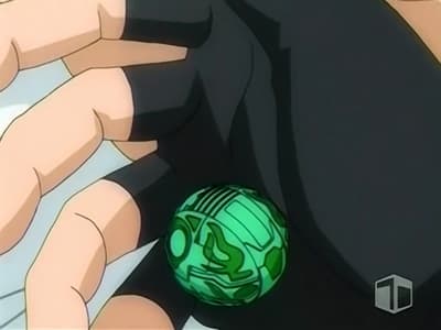 Episode 12: Bakugan Stall