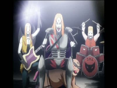 Episode 2: Real Legend/Satan