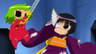 Episode 12: Kemeko VS Kiriko