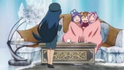Episode 5: Marie-sama ga Miteru