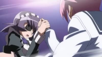 Episode 10: Battle to the Death, White Knights!