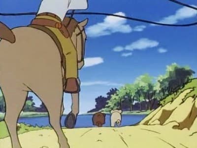 Episode 21: Where are you Going, Jacky?