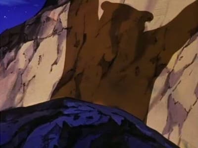 Episode 25: A Grown-up Bear