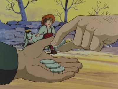 Episode 3: Remi's Departure