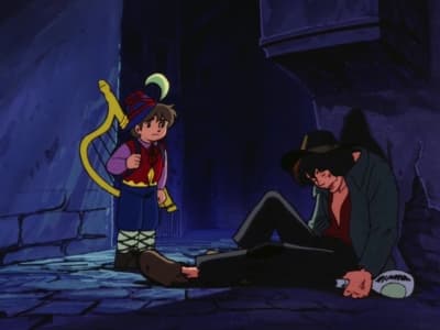 Episode 8: Remi, the Lost Child