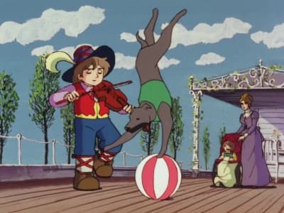 Episode 14: The Swan and Remi's Troupe