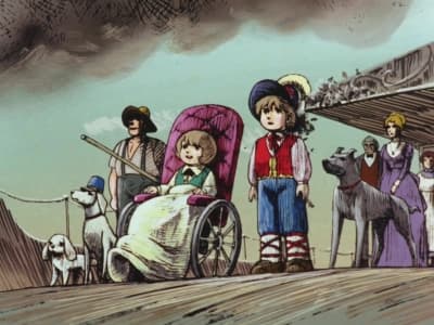 Episode 15: A Happy Boat Ride