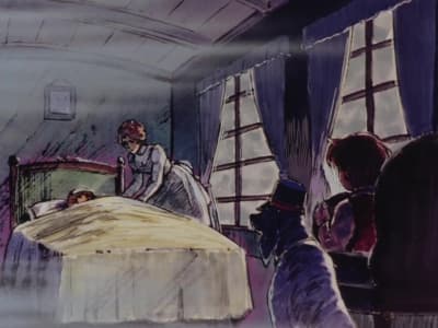 Episode 16: A Dream Fulfilled, Two Mothers