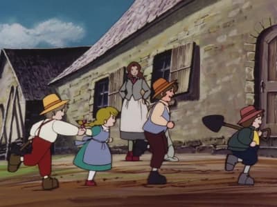 Episode 28: Lise's Sympathy