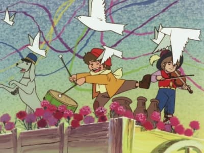 Episode 32: A Wonderful Idea