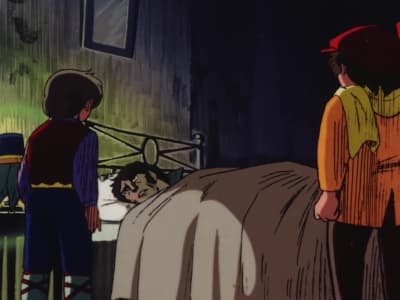Episode 40: Remi Is An English Man!