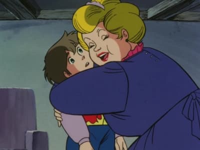 Episode 41: At Last! Mama and Papa Found