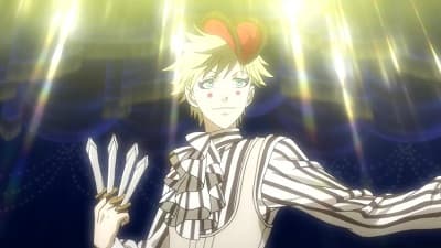 Episode 2: His Butler, Taking the Stage