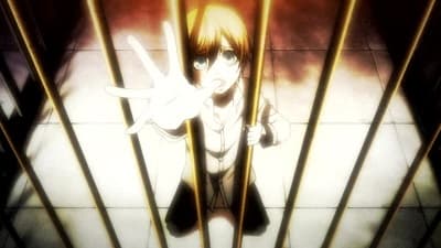 Episode 8: His Butler, Sneering