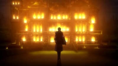 Episode 10: His Butler, Fulfilling His Duty