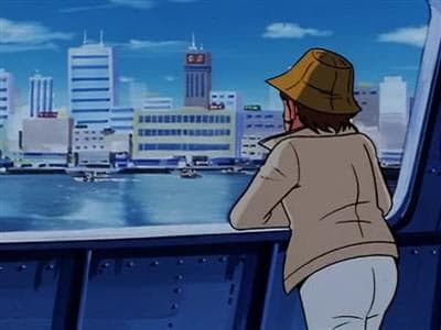 Episode 10: A Long Way to Brazil