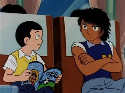 Episode 14: Tsubasa Is Sieged