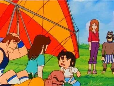 Episode 6: Air Basket of Fear!