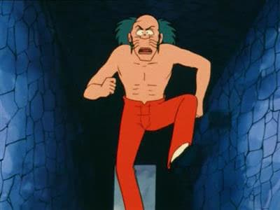 Episode 16: Chairman Fuman`s Magnificent Crime
