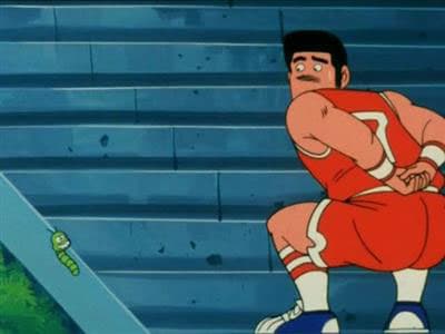 Episode 20: Hot-Blooded Teacher Appears!