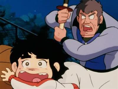 Episode 25: Terrifying! Kappei`s Past