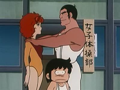 Episode 28: Kappei`s Girls` Gymnastics Class