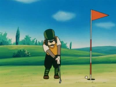 Episode 29: Kappei`s Ultra Golf