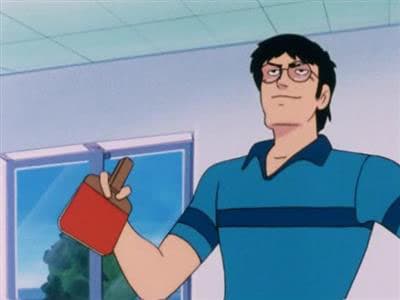 Episode 33: A Genius? Kappei Advances to Ping Pong