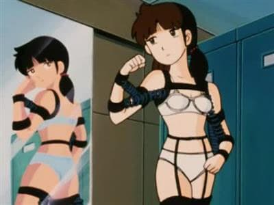 Episode 34: Muscle Beauty Serika vs Kappei!