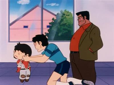 Episode 35: Duel! Kappei vs Hippo Gorilla