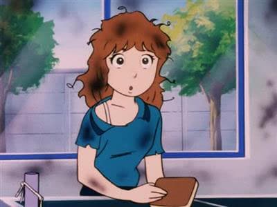 Episode 36: A Surprise! Akane Joins the Ping Pong Club