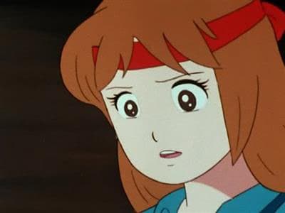 Episode 40: Fiery Game! Kappei vs. Akane