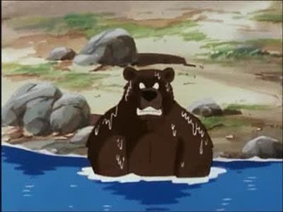 Episode 45: Terror! Big Bear!
