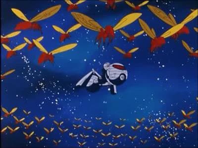 Episode 47: Kappei`s Space Opera!