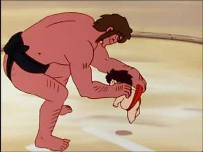 Episode 49: Kappei Sumo! Put Some Spirit into It!